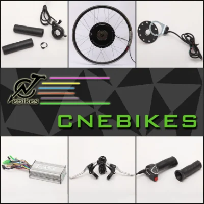 Cnebikes 36V 500W 전기 자전거 변환 키트 E